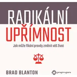Radikální upřímnost, audiokniha