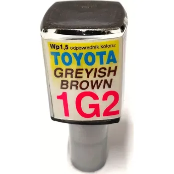 ARASYSTEM Lakovací tužka 1G2 Greyish brown Toyota (1987-2025) 10 ml