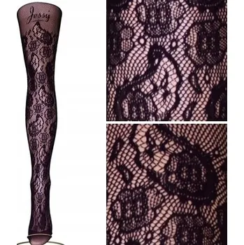 Podprsenka Punčocháče Calzamia 40den černé BLO09XX2 velikost 3