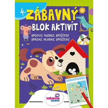 Bystrá hlava Zábavný blok aktivit