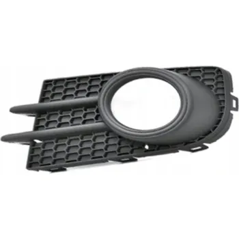 Posilovač řízení ZÁSLEPKA / KRYTKA / MŘÍŽKA HALOGENU VW TIGUAN 11- LEVÁ