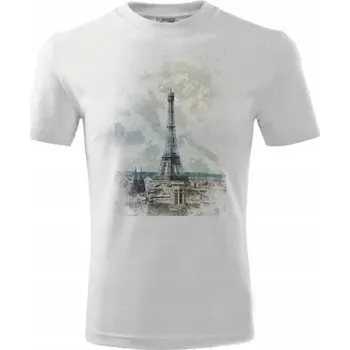 Pánské oblečení Pánské tričko kulatý výstřih Striker velikost S