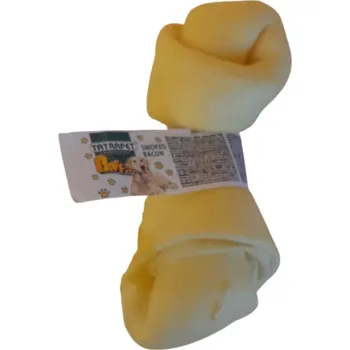 Pamlsek pro psa Uzel buvolí 20-22,5cm zauzený