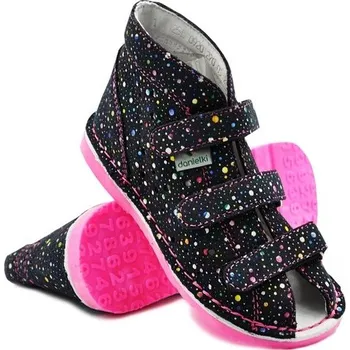 Dámské sandále DANIELKI PAPUČE SANDÁLY SANDÁLKY PROFILAKTICKÉ 28