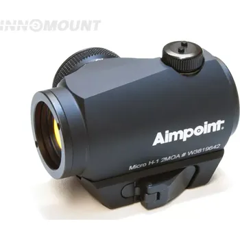 Kolimátor Montáž pro kolimátor Aimpoint Micro, Holosun Sauer 303