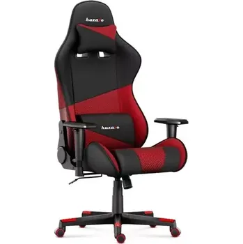 Herní židle Huzaro Force 6.2 Mesh červená (HZ-FORCE 6.2 RED MESH)