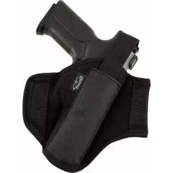 Příslušenství pro sportovní střelbu Opaskové pouzdro na pistoli FALCO C702 Duncan - různé typy CZ, Glock