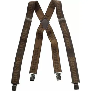 Kšandy Lovecké šle - kšandy Logo Braces w. Clips - 120 cm