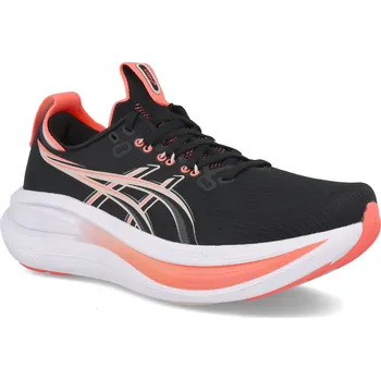 Dámská sportovní obuv Asics Gel-Nimbus 28 W 1012B899003 - black/pearl pink 39,5