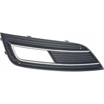 Nárazník Krytka nárazníku Audi A4 B8 11-15 Facelift (atrapa)