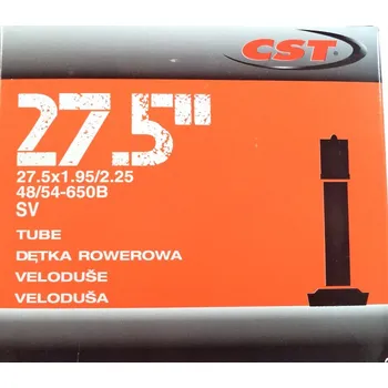 Duše na kolo Duše na kolo CST 27,5x1,95/2.25 SV AV 40mm