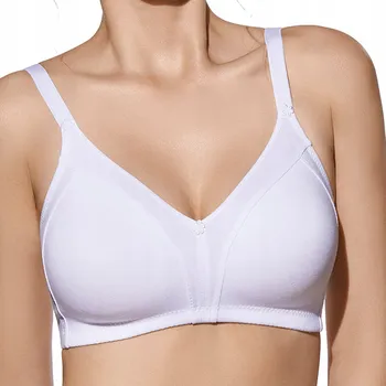 Podprsenka Selene podprsenka nevyztužená bílá velikost 80E