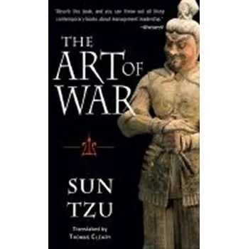 Cizojazyčná kniha The Art of War, 1. vydání