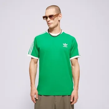 Adidas Tričko 3-Stripes Tee Zelená Xl IM0410