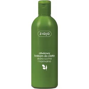 Tělový krém Ziaja olivový tělový balzám pro suchou a normální pokožku 300 ml