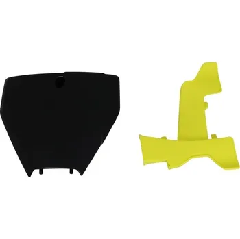 POLISPORT ČÍSLOVÁ TABULKA (PLASTOVÁ) HUSQVARNA TC/FC '19-'22, TX/FX '19-'22 K