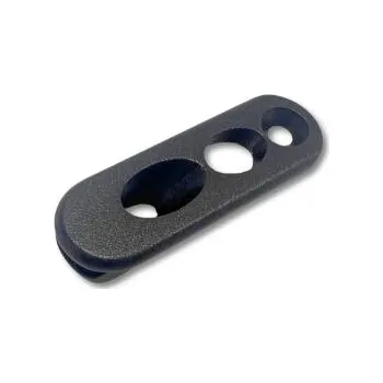 Elektrokolo Crussis - Kovová průchodka bowdenů II