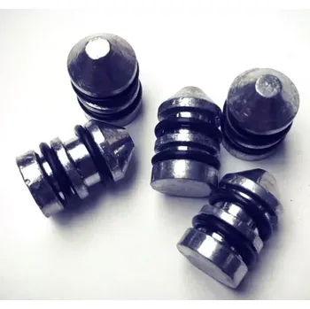 Příslušenství pro sportovní střelbu STŘELA Maxiball s těsnicími kroužky .45 - 250 gr. pro pistole Gladiator