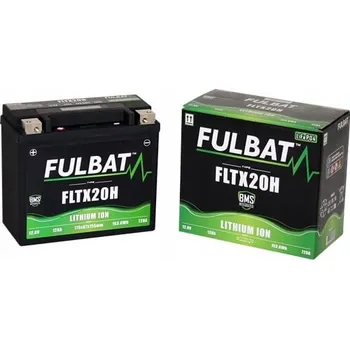 Motobaterie Akumulátor FULBAT FUL LITHIUM - FLTX20H / LTX20H (Lithium-železo-fosfátový)