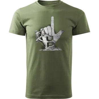 Tričko do hor pro horolezce a lezce