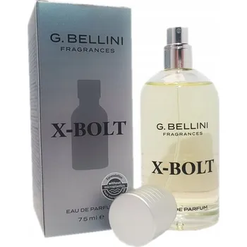 Péče o chrup Toaletní voda G.Bellini X-Bolt Pánská 75 Ml