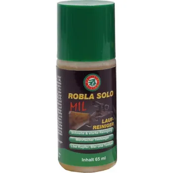 Čištění zbraně Robla Solo Mill pro čištění hlavně 65ml