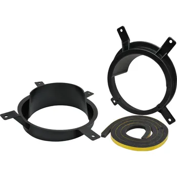 Reproduktor do auta 350910 Plast. adaptér pro instalaci repro 165mm Volvo