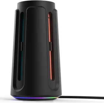 Herní konzole Hyperkin Power Beacon Joy-Con Charging Tower for Nintendo Switch 2 (Black) M07719