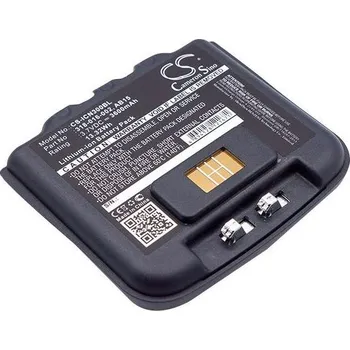 Baterie pro Intermec CN3 CN3E CN4 CN4E, 3600 mAh, Li-Ion