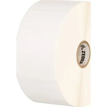 Kancelářský papír Zebra Label, Polyester, 30x15mm; Thermal Transfer, 8100T CRYOCOOL, Permanent Adhesive, 25.4mm Core, 3/Box 3017014