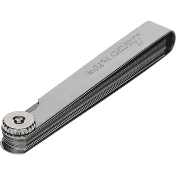 metr Měrka na spáry SHINWA - 25 listů - 0,03 mm - 1 mm