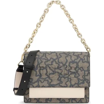 Kabelka Tous Audree Chain Kaos Icon 2001799559 černá 99X, vel. ONE SIZE