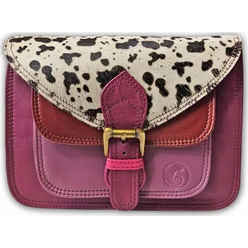 Kabelka Charmaleon ručně vyráběná kožená kabelka s nastavitelným páskem Tamaduste_8