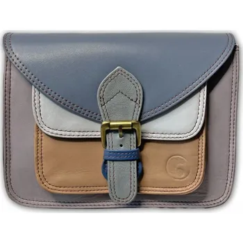 Kabelka Charmaleon ručně vyráběná kožená kabelka s nastavitelným páskem Tamaduste_4