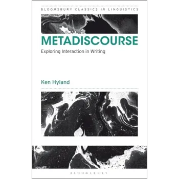 Metadiscourse - Hyland Ken