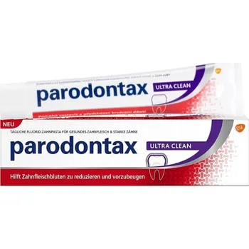 Dentální hygiena Parodontax zubní pasta Ultra Clean 75 ml