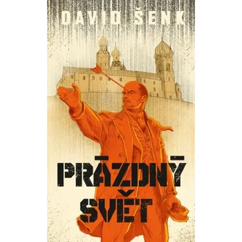 Kniha Prázdný svět - David Šenk