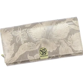 Peněženka Dámská peněženka Gregorio HL-122 béžová