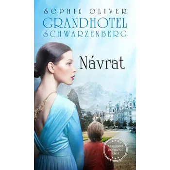 Kniha Návrat - Oliver Sophie