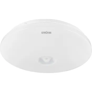 Kulatý Stropní Svítidlo Ideus 25,5, bílá