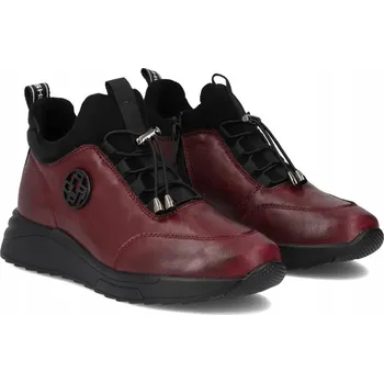 Dámská obuv Filippo dámské kotníkové boty platforma velikost 39