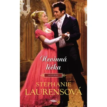 Kniha Nevinná léčka - Stephanie Laurensová