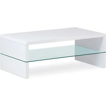 Konferenční stolek MOB Konferenční stolek Artium Aspiraban (vysoký lesk bílý)