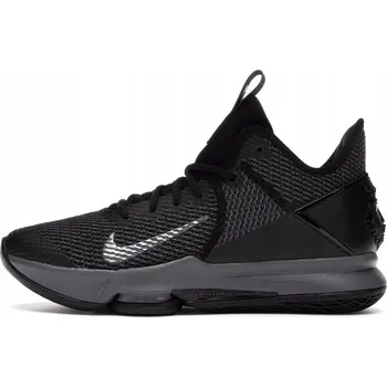Dámská obuv Černé boty NIKE LEBRON WITNESS IV 4 BV7427 003 velikost vel. 42
