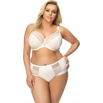 Podprsenka Gorsenia podprsenka nevyztužená bílá velikost 110C