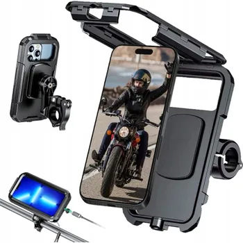 Držák na Telefon na Motorku