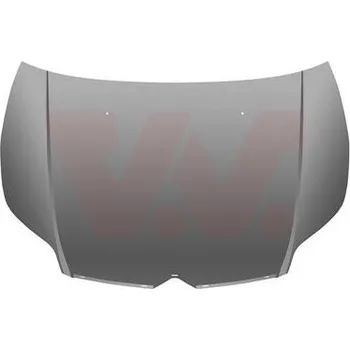 Kapota Kapota motoru VAN WEZEL 0970660