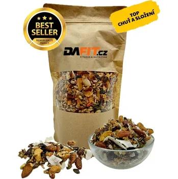 Fitness strava Dafit Granola Paleo 350 g