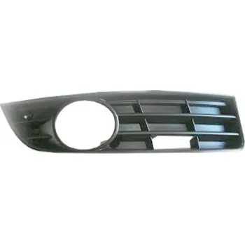 Nárazník VW Passat B6 2005-2010, Mřížka nárazníku pro mlhovku PRAVÁ