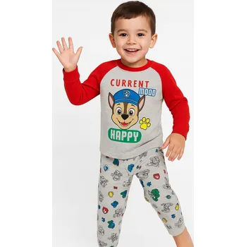 Chlapecké pyžamo PSI Tlapková patrola PYŽAMO DĚTSKÉ CHASE 116